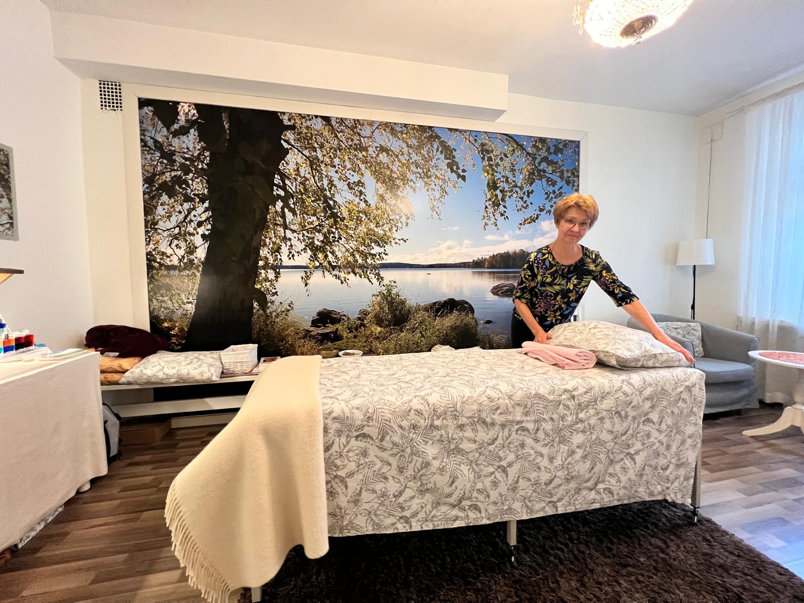 Hoitokeidas Atrium - Toimitila